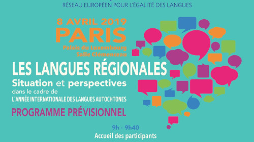 Les langues régionales - Situation et perspectives