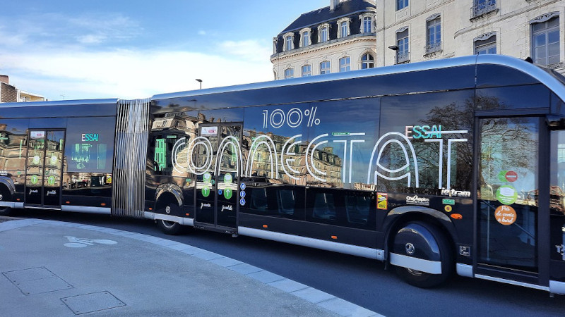 Tram'bus de Bayonne