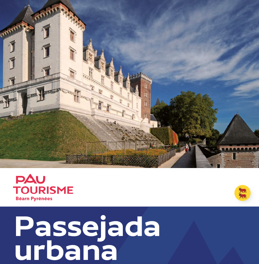 Partitz a la descobèrta de Pau dab aqueste huelhet !